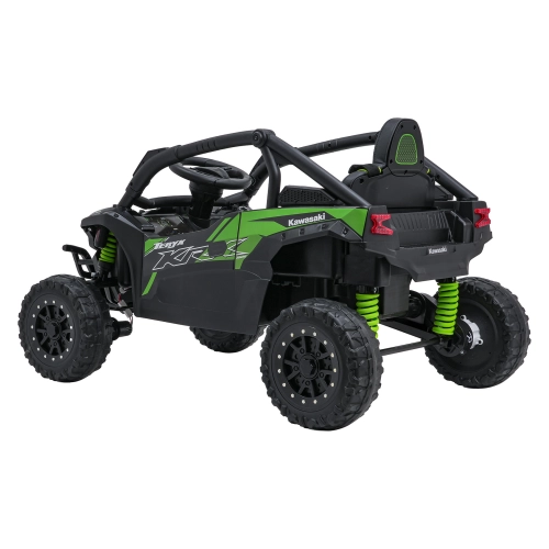 Pojazd elektryczny Buggy Kawasaki TERYX KRX1000 Czarny JS330